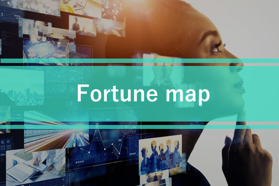 Fortune map