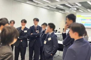 メビウスパッケージング株式会社様の新入社員研修にて「謎パ」を実施いただきました！